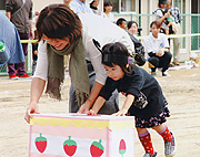 未就園クラスの紹介写真