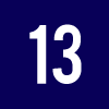 13th