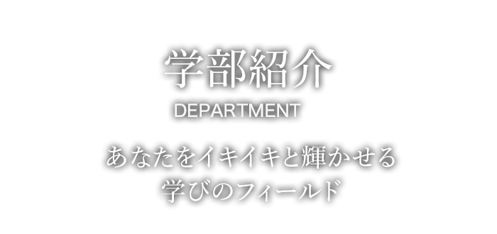 学部紹介