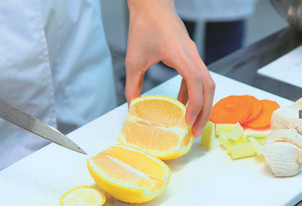 食物栄養学専攻