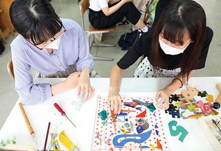 美術表現学科