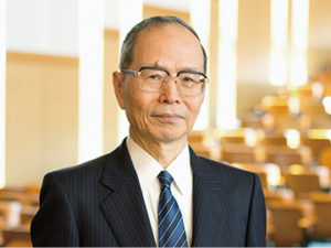 学長挨拶