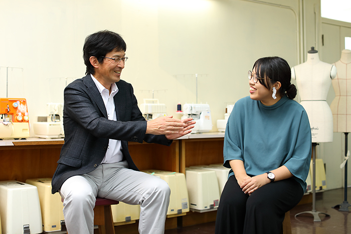 先生 学生 ｔａｌｋ 東北生活文化大学 短期大学部