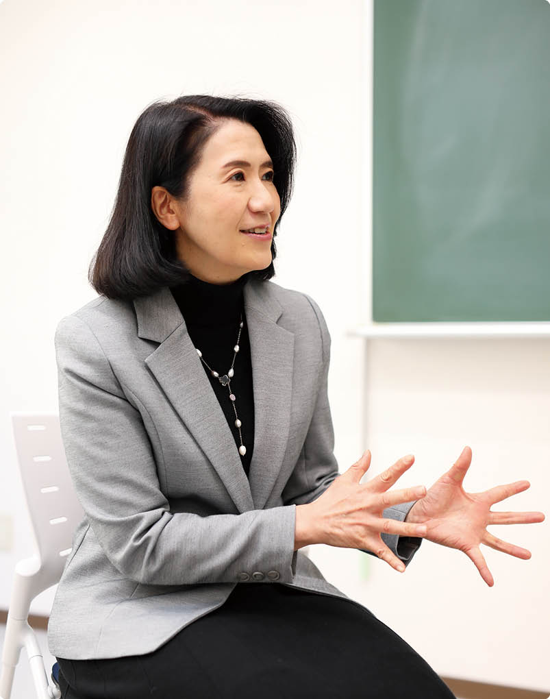 小野 真実先生