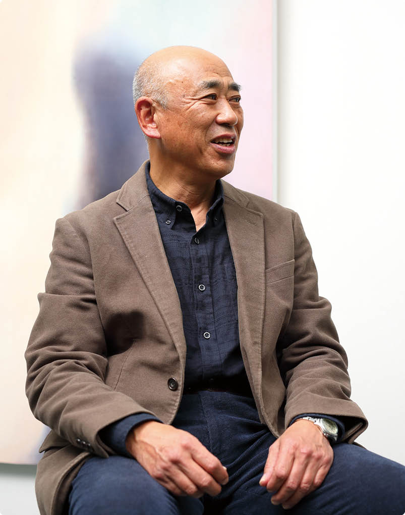 美術表現学科 教授