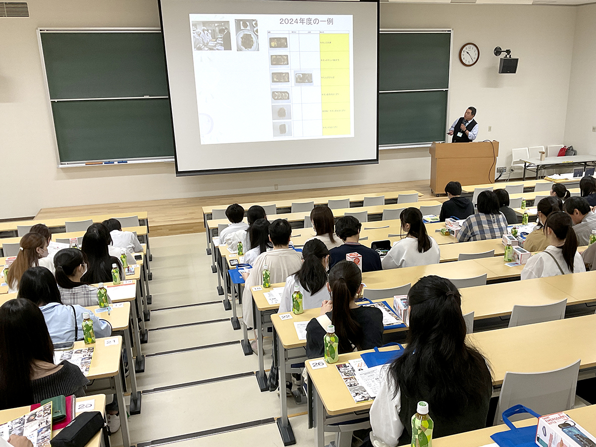 7/13（土）オープンキャンパスを開催しました☆ - 東北生活文化大学